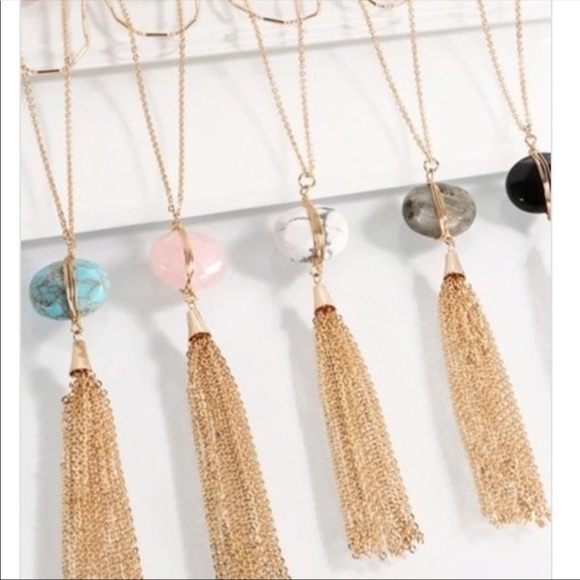 FUN Turquoise Necklaces - Picture 2 of 3